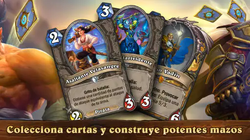 Hearthstone 4