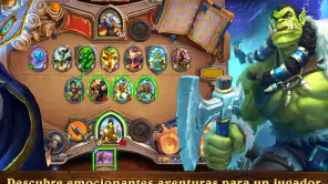 Hearthstone screenshot