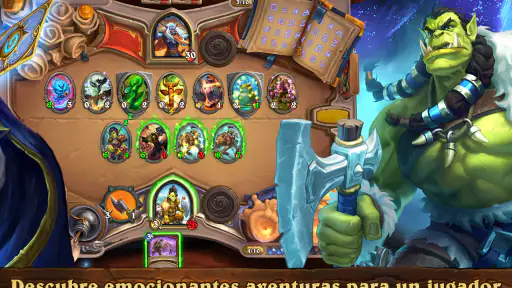 Hearthstone 7