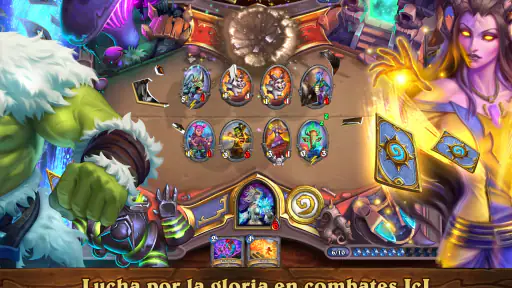 Hearthstone 8