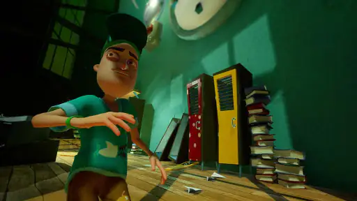 Hello Neighbor 6