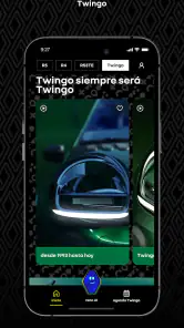 hello reno, el avatar Renault screenshot
