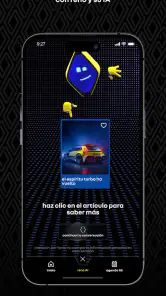 hello reno, el avatar Renault screenshot