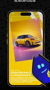 hello reno, el avatar Renault screenshot