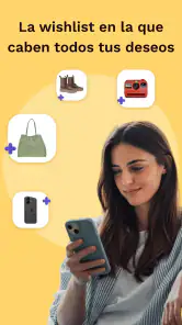 HelloBB Wishlist screenshot