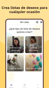 HelloBB Wishlist screenshot