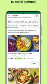 HelloFresh: Kits de recetas screenshot