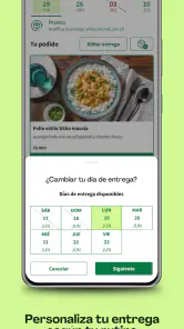 HelloFresh: Kits de recetas screenshot