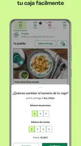 HelloFresh: Kits de recetas screenshot