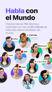 HelloTalk - Aprende idioma screenshot