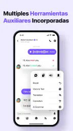 HelloTalk - Aprende idioma 3