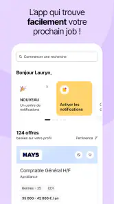 Hellowork - Offres d’Emploi screenshot
