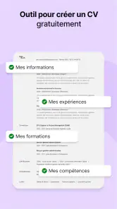 Hellowork - Offres d’Emploi screenshot