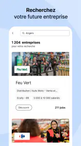 Hellowork - Offres d’Emploi screenshot