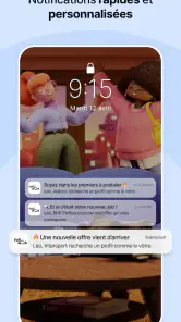 Hellowork - Offres d’Emploi screenshot