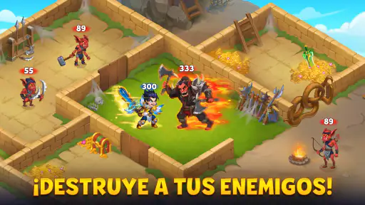 Hero Wars: Alliance 8