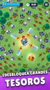 Heroes vs. Hordes: Survival screenshot