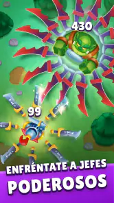 Heroes vs. Hordes: Survival screenshot