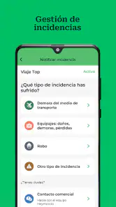 Heymondo - Seguros de Viaje screenshot