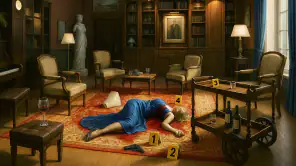 Hidden Escape Room Misterio screenshot