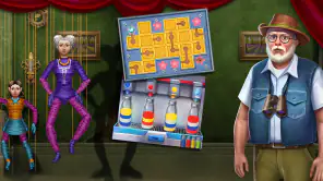 Hidden Escape Room Misterio screenshot