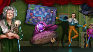 Hidden Escape Room Misterio screenshot