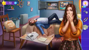Hidden Escape Room Misterio screenshot