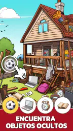 Hidden Folks・Caza del Tesoro 1