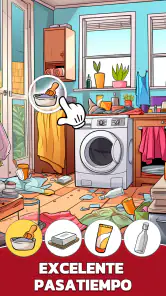 Hidden Folks・Caza del Tesoro screenshot