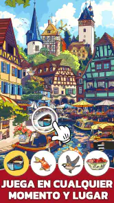 Hidden Folks・Caza del Tesoro screenshot