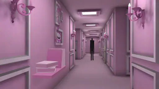 Hide in The Backrooms: Terror 5