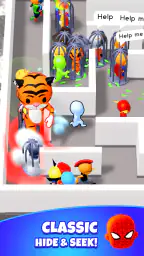 Hide 'N Seek! 1