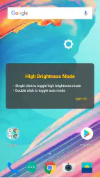 High Brightness Mode 3