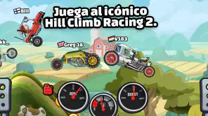 Hill Climb Racing 2 screenshot