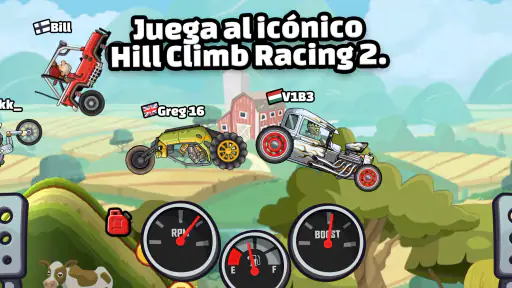 Hill Climb Racing 2 1