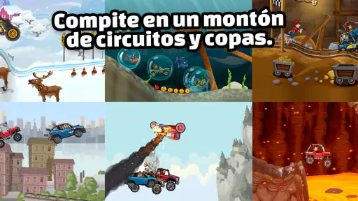 Hill Climb Racing 2 2