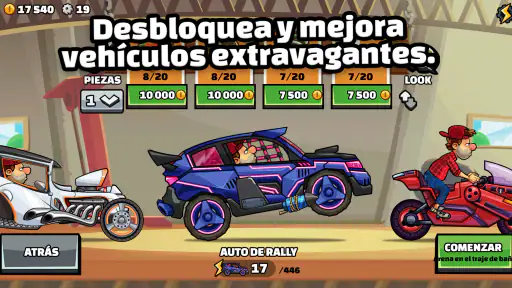 Hill Climb Racing 2 3