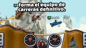 Hill Climb Racing 2 screenshot