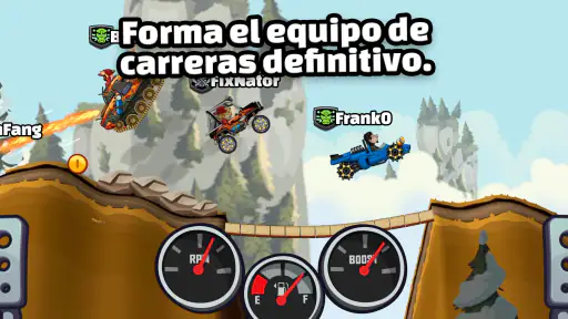 Hill Climb Racing 2 5