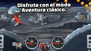 Hill Climb Racing 2 screenshot