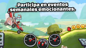 Hill Climb Racing 2 screenshot