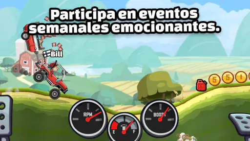 Hill Climb Racing 2 7