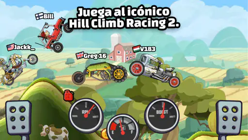 Hill Climb Racing 2 8