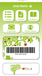 Hiper Usera y tú screenshot
