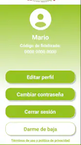 Hiper Usera y tú screenshot