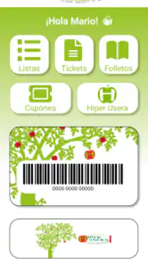 Hiper Usera y tú screenshot