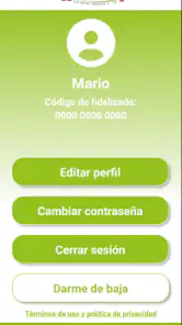 Hiper Usera y tú screenshot
