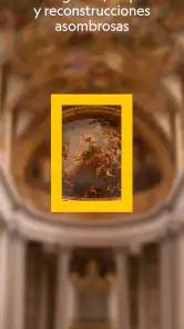 Historia National Geographic screenshot