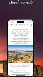 Historia National Geographic 6