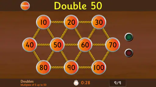 Hit the Button Maths 4